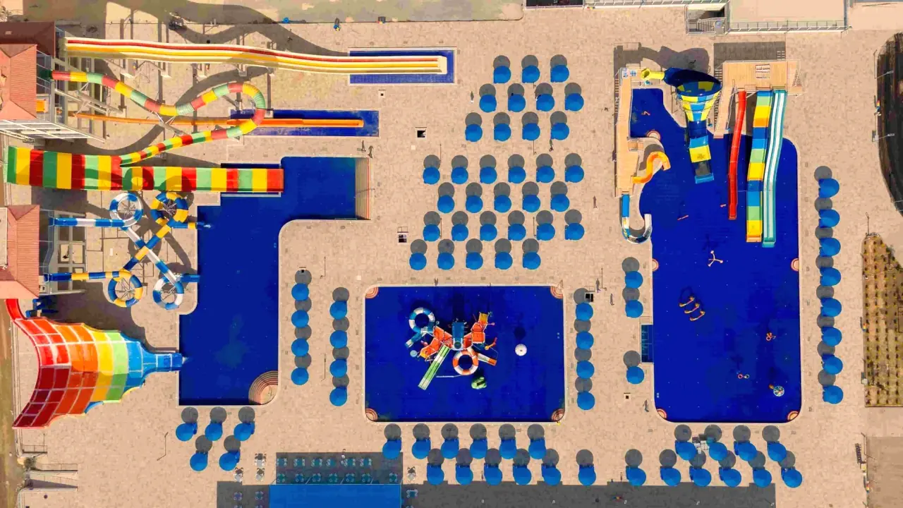 الفندق الباتروس مكادي ريزورت - مكادي باي